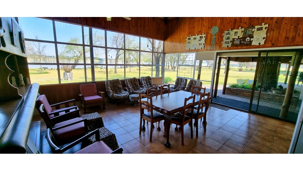 Cottage Lounge view